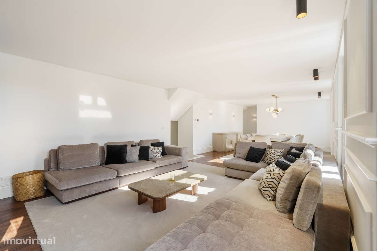 Apartamento T3 de luxo no Centro Histórico de Braga-19