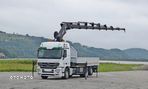 Mercedes-Benz Actros 2544 * HIAB 377 E-8 HIPRO + PILOT * STAN BDB - 2