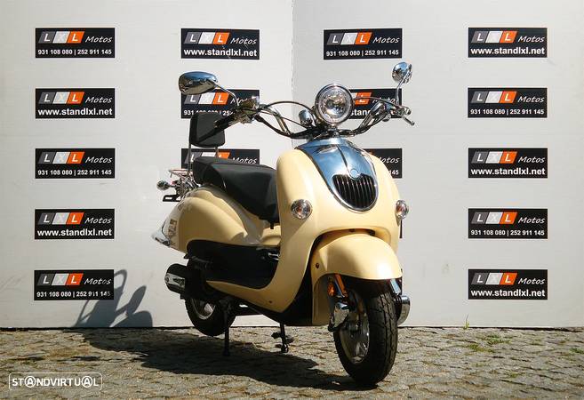 Znen Honey 125 H - 8