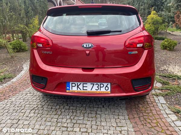 Kia Ceed 1.0 T-GDI Business Line Plus - 11