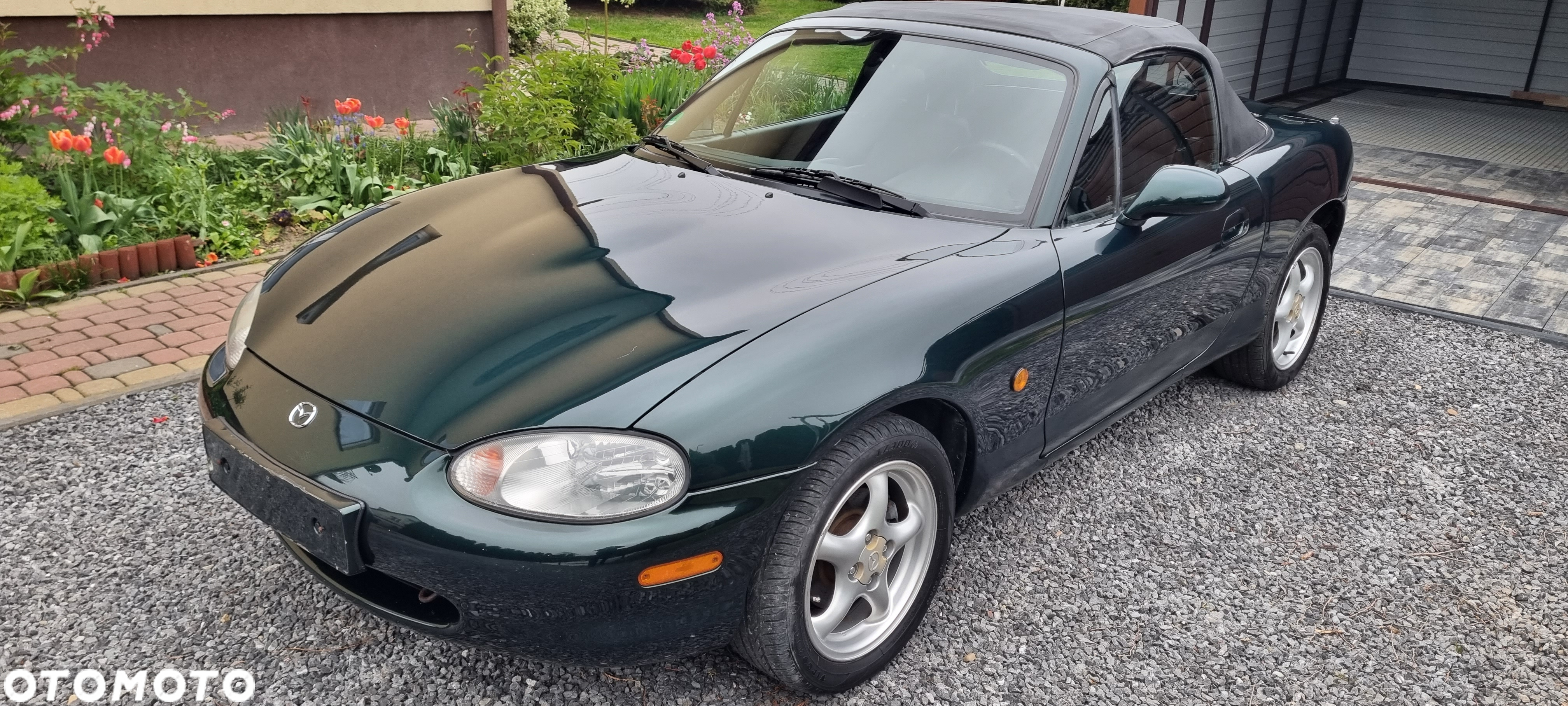 Mazda MX-5 1.6 16V - 2