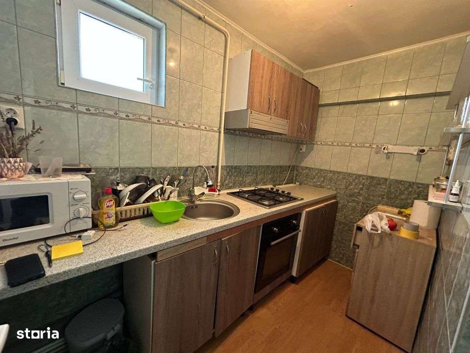 Apartament 1 camera, transformat in doua camere, zona Vidin - Imagine principală: 3/8