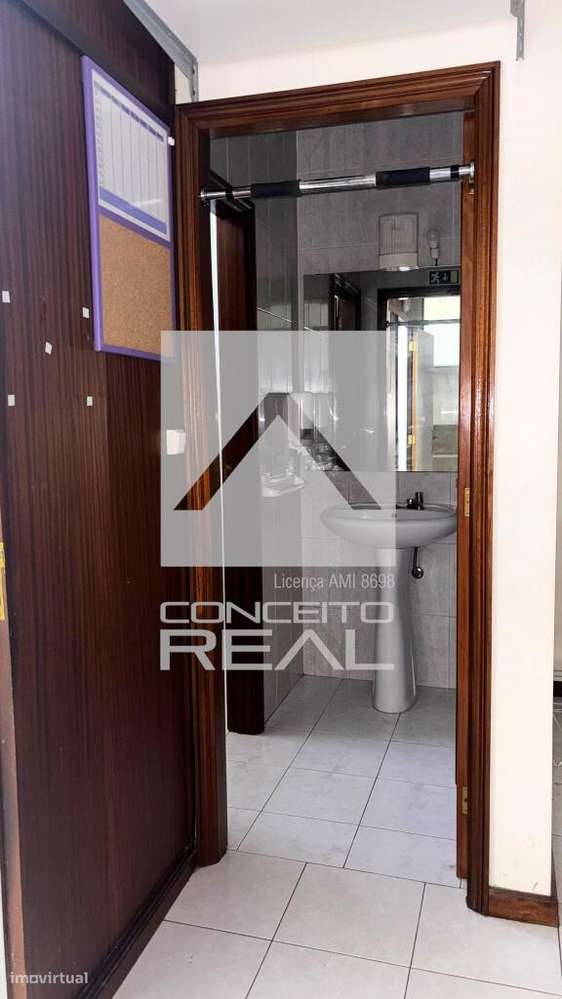 Loja Comercial c/ 139 m2 - ÁGUAS SANTAS-18