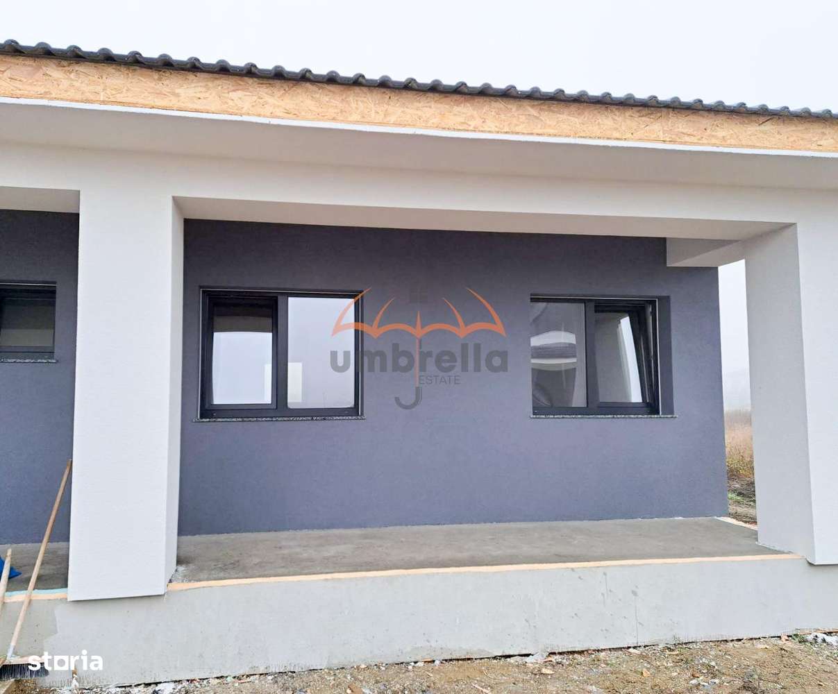 Casa in Jucu de Mijloc Stil mediteranean 940 mp teren - Imagine principală: 5/13