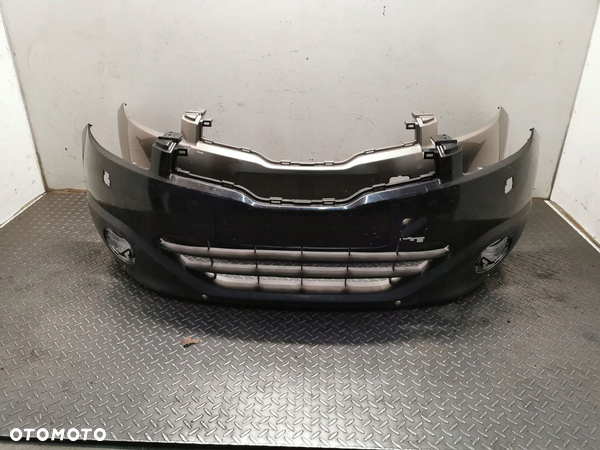 ZDERZAK NISSAN QASHQAI J10 LIFT 09 62022br10h - 1