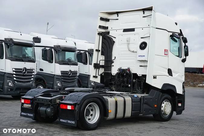 Renault / T 480 / EURO 6 / ACC / HIGH CAB / NOWY MODEL - 6