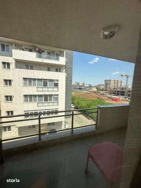 Apartament 2 camere de inchiriat Grand Arena openspace - Imagine principală: 5/6