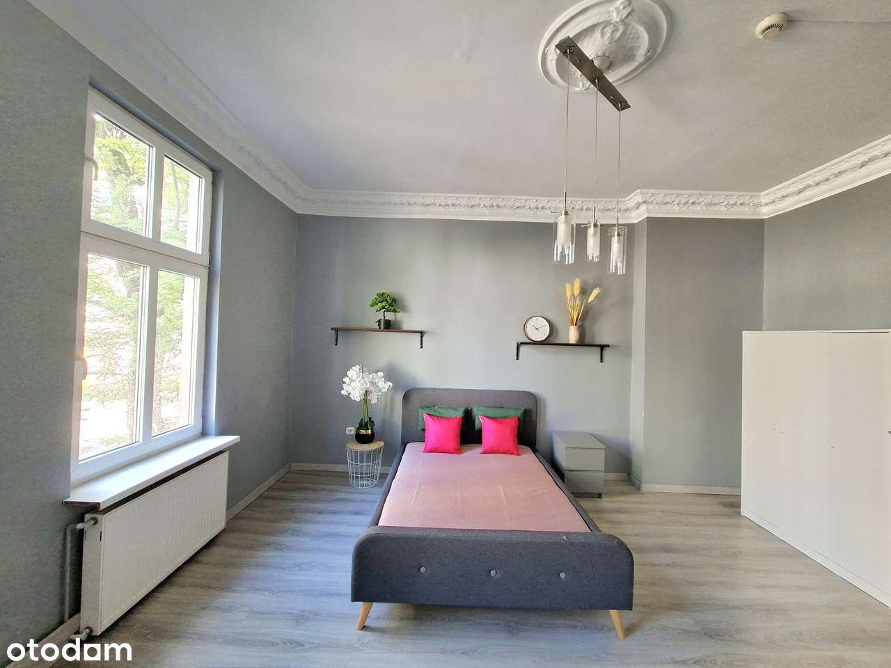 Przestronne mieszkanie z potencjałem - Jeżyce!!-1