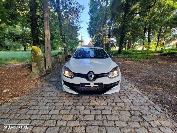 Renault Mégane Coupe 2.0 T RS 174g - 46