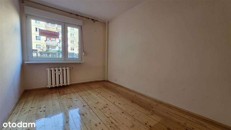 Przestronne 3 pokoje na parterze - ul. Żaków-4