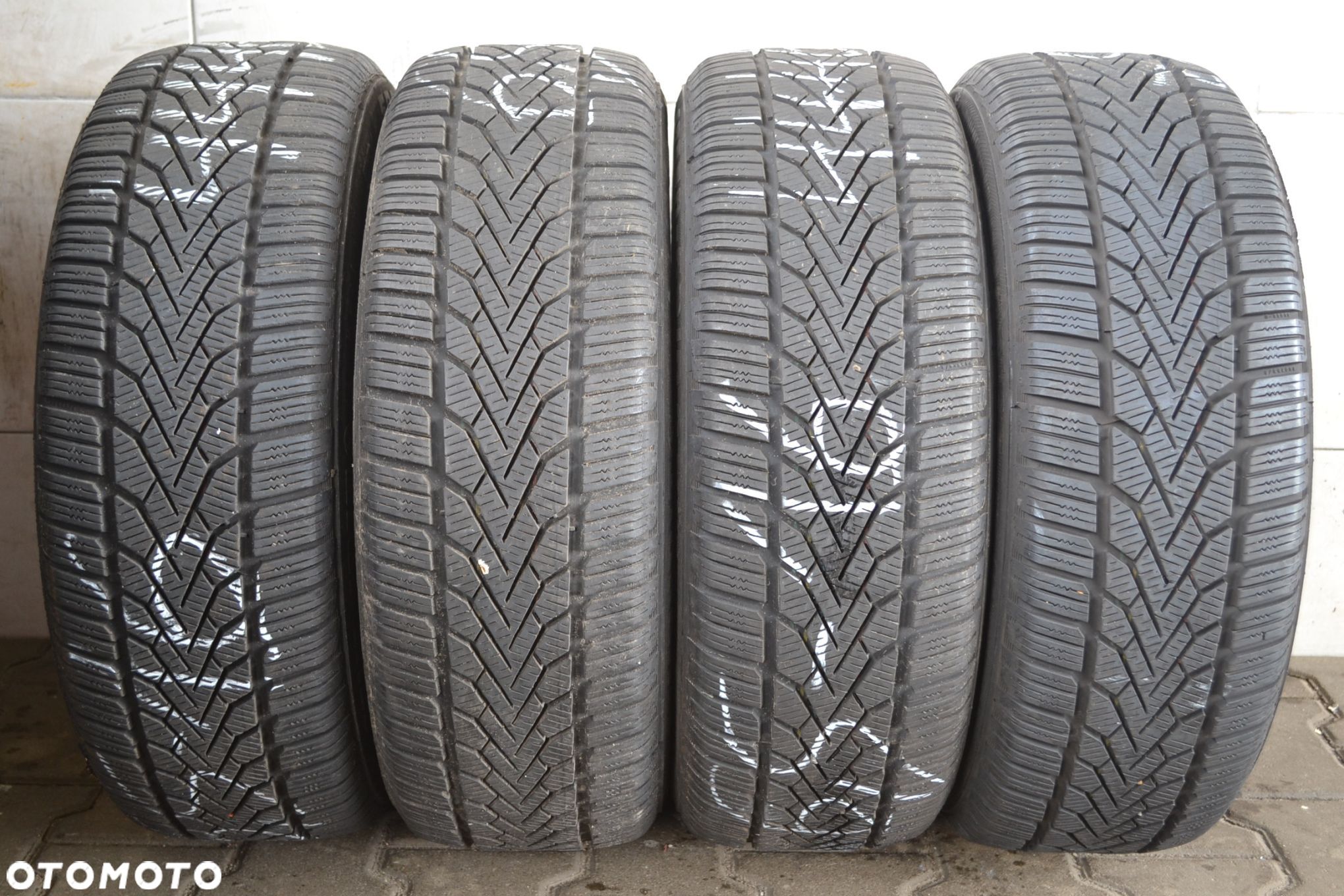 205/55R16 91H SEMPERIT SPEED-GRIP 2 x4szt 4446z - 1