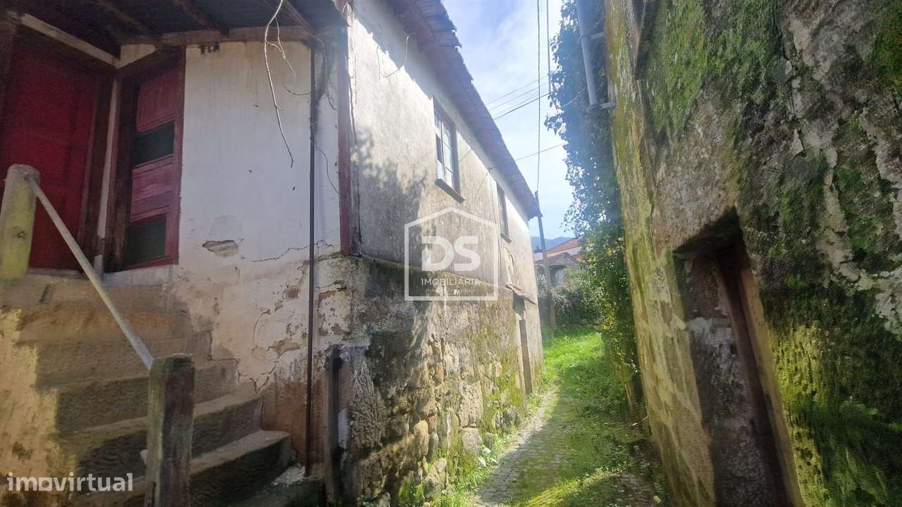 Moradia T2 Venda em Santiago de Piães,Cinfães-7