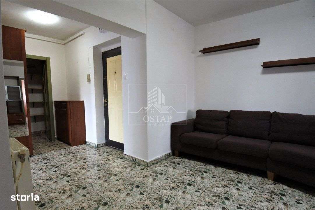 McDonald's - etajul 1 - apartament 3 camere decomandate-mobilat-utilat-2