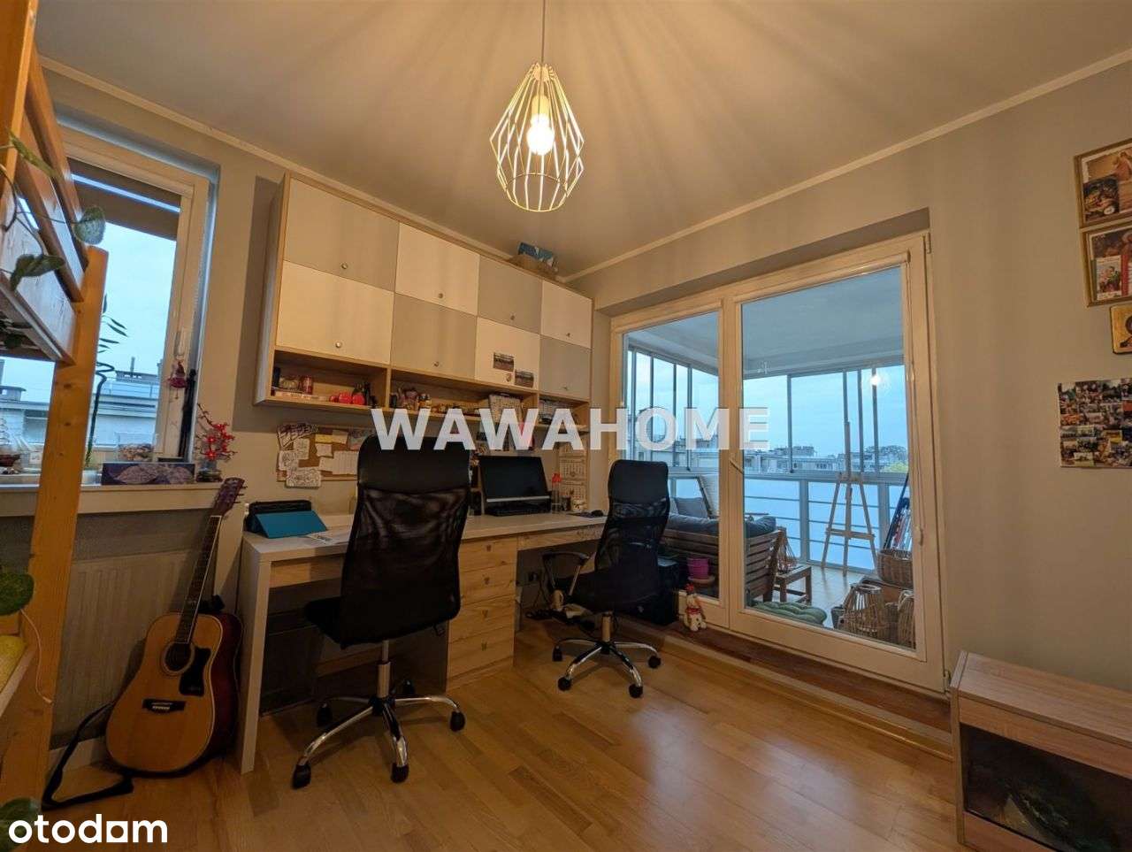 2 pokoje + ogród zimowy - Białołęka – Głębocka-6