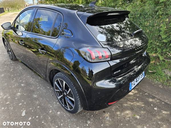 Peugeot 208 1.5 BlueHDi GT Line S&S - 5