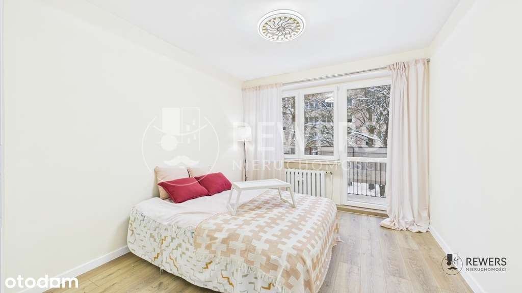 4 pokojowe mieszkanie - Dziesiąta - Herberta 20-4