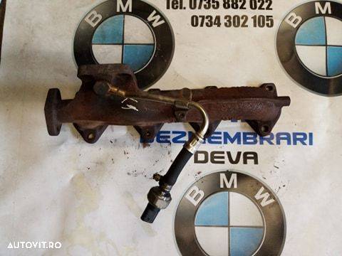 Galerie evacuare BMW BMW X1 E84 - 2