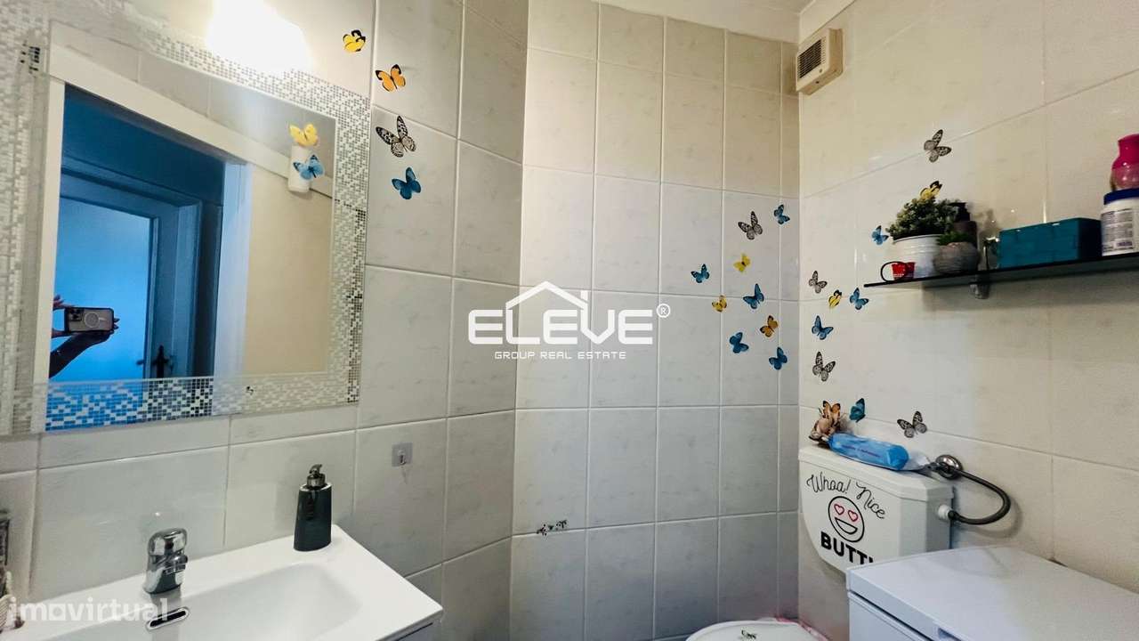 Excelente T4 Duplex Oliveira do Douro-17