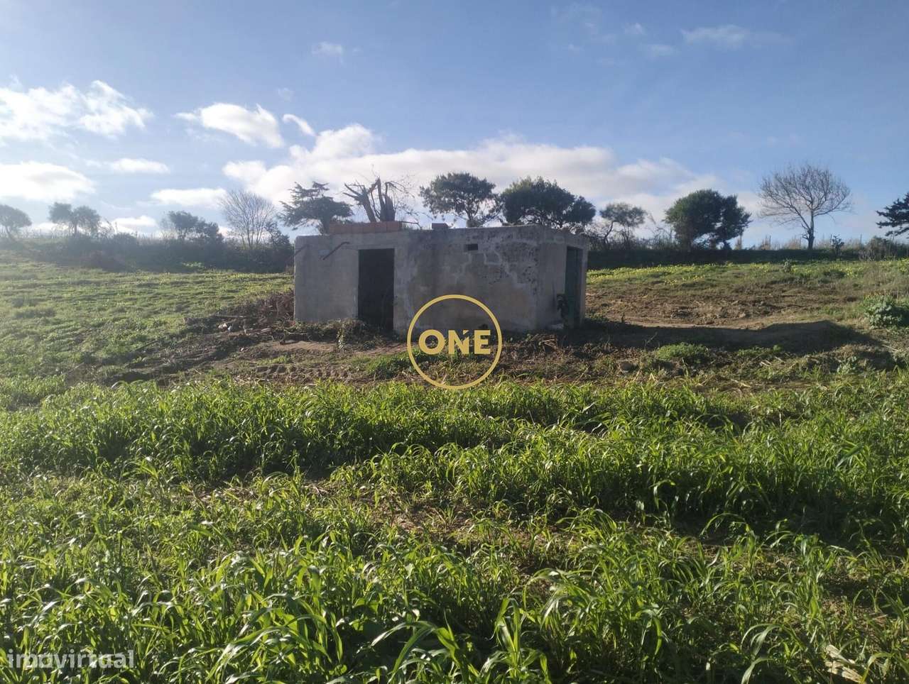 Terreno Rústico com 18.374 m2 no Casal das Marreiras – Encarnação, Maf - Grande imagem: 4/10