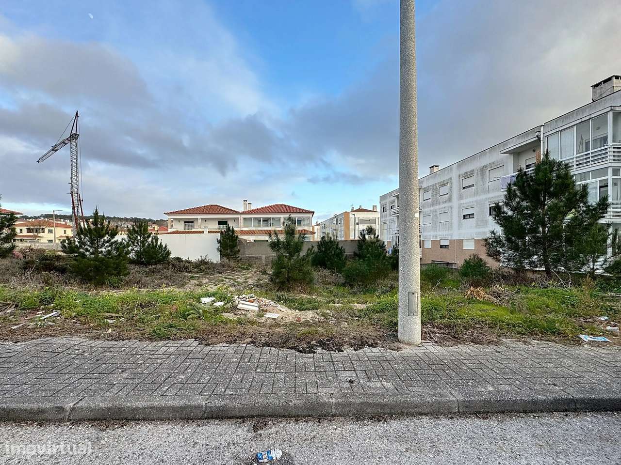 Lote de Terreno Urbano - Construção Moradia  - Nazaré - Grande imagem: 3/6