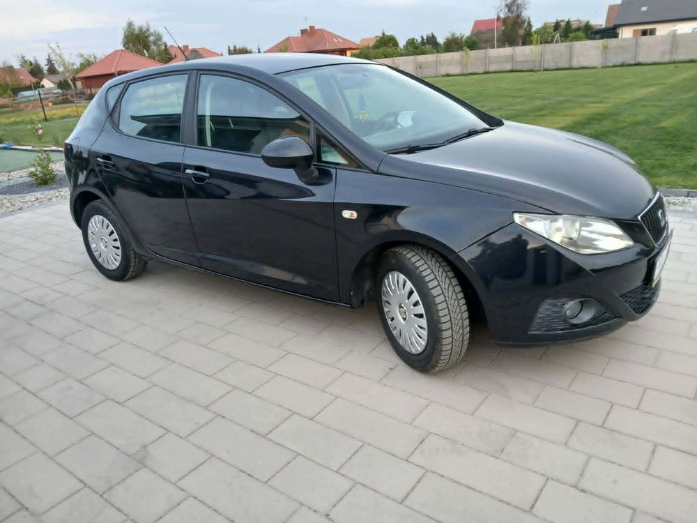 Seat Ibiza IV 2011