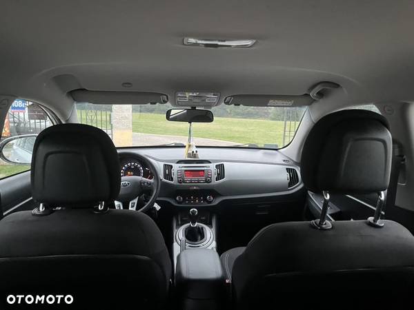 Kia Sportage 1.7 CRDI L 2WD - 31