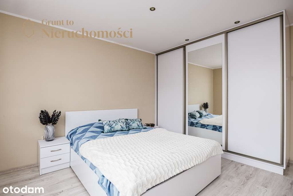 Przestrzenny 6 pokojowy dom z dużym ogrodem-8