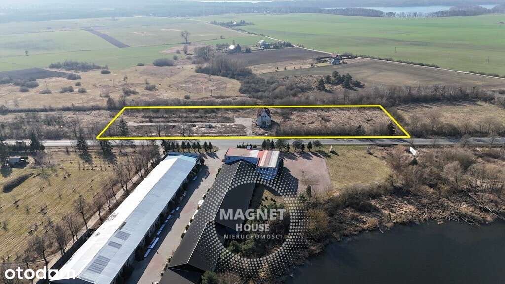 Działka przemysłowa w Lipianach blisko S3 - Pełny obrazek: 5/12