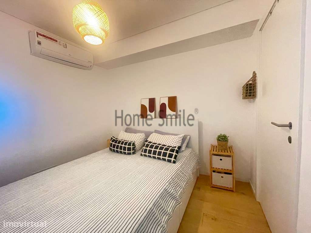 T1+1 . JARDIM PRIVADO. PISCINA . VISTA MAR-27