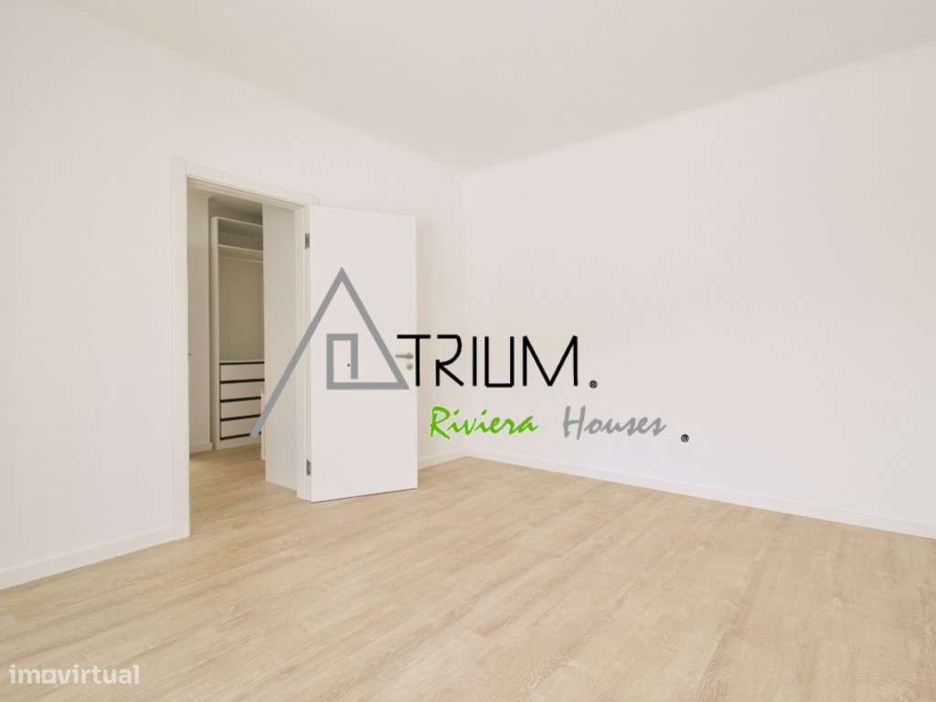 Moradia isolada T3, nova, com jardim.-14