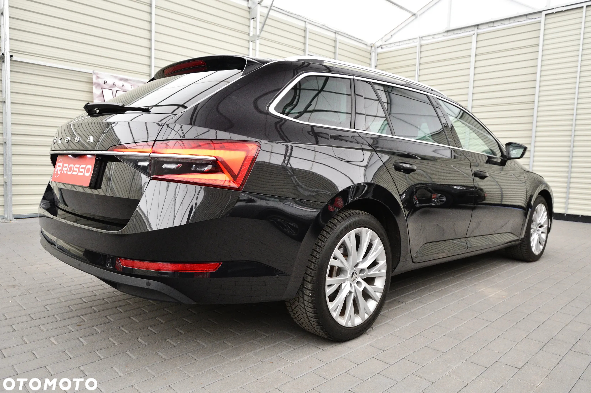 Skoda Superb 2.0 TDI SCR Style DSG - 6