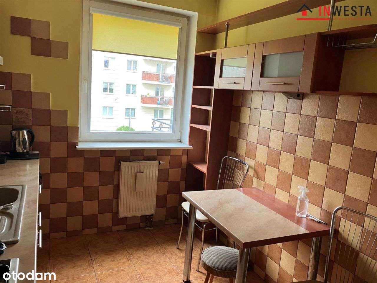 3 Ciche Pokoje Z Balkonem + Kuchnia+ Garaż-4