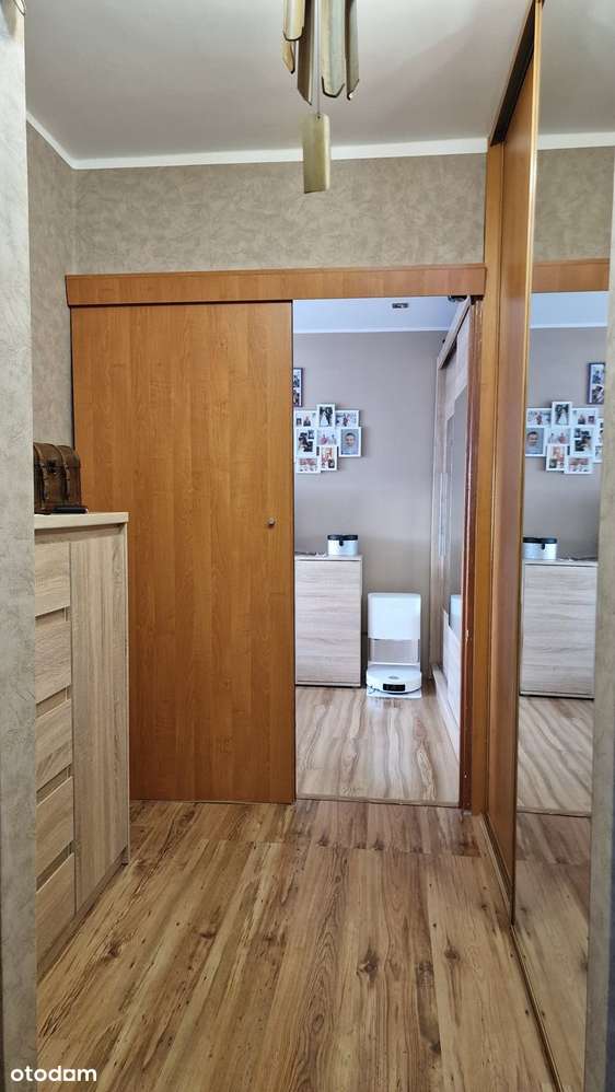 Zadbane 4-pokojowe praktycznie do wprowadzenia si-12