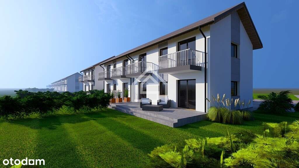 Mieszkanie z ogródkiem, osiedle Leśne-4