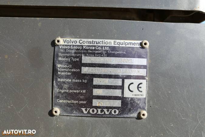 Volvo EC 300 EL - 20