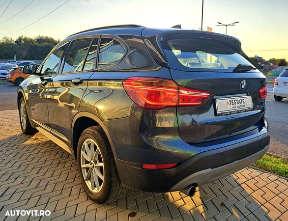 BMW X1 xDrive18d Aut. - 8