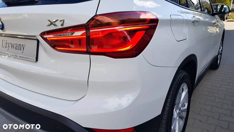 BMW X1 sDrive18d Advantage - 14