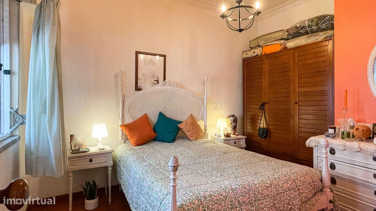 Apartamento T1 - Santo António da Caparica - Praia-11