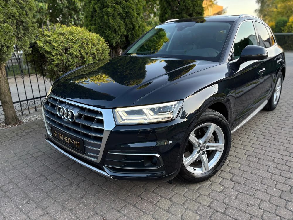 Audi Q5 FY 35 TDI S tronic 2020