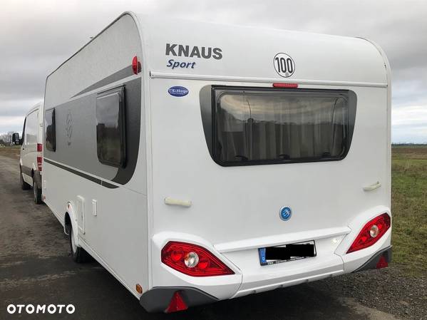 KNAUS Sport 500 EU - 4