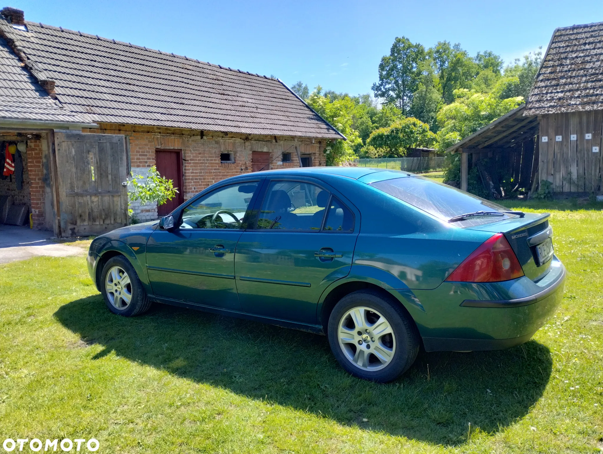 Ford Mondeo - 4