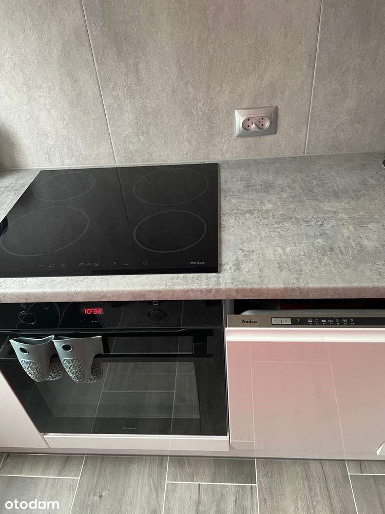 Mieszkanie 2 pokoje Poznań Rataje Oś. Piastowskie Po remoncie balkon - Pełny obrazek: 5/18