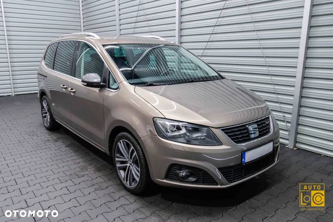 Seat Alhambra 1.4 TSI Start & Stop FR-Line - 6