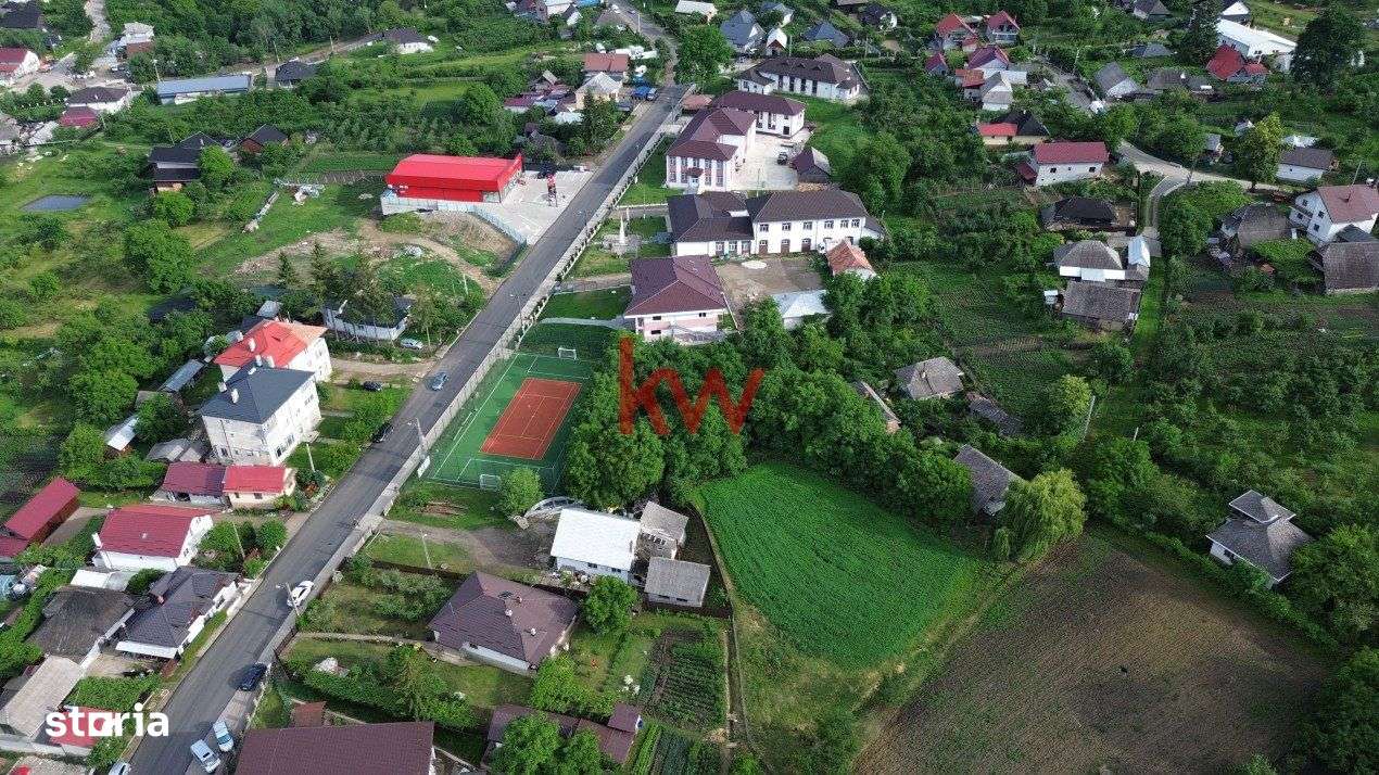 Proprietate Centru Radaseni - 2515 MP 74.990 Euro-5