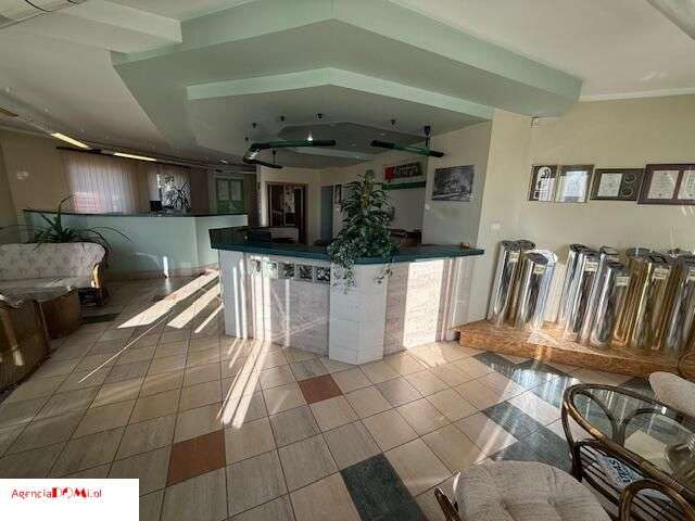 Błonie miasto ,czynny obiekt produkcyjno-biurowy - Pełny obrazek: 4/12