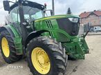 John Deere 6190R  Power Quad.    218500zł - 5