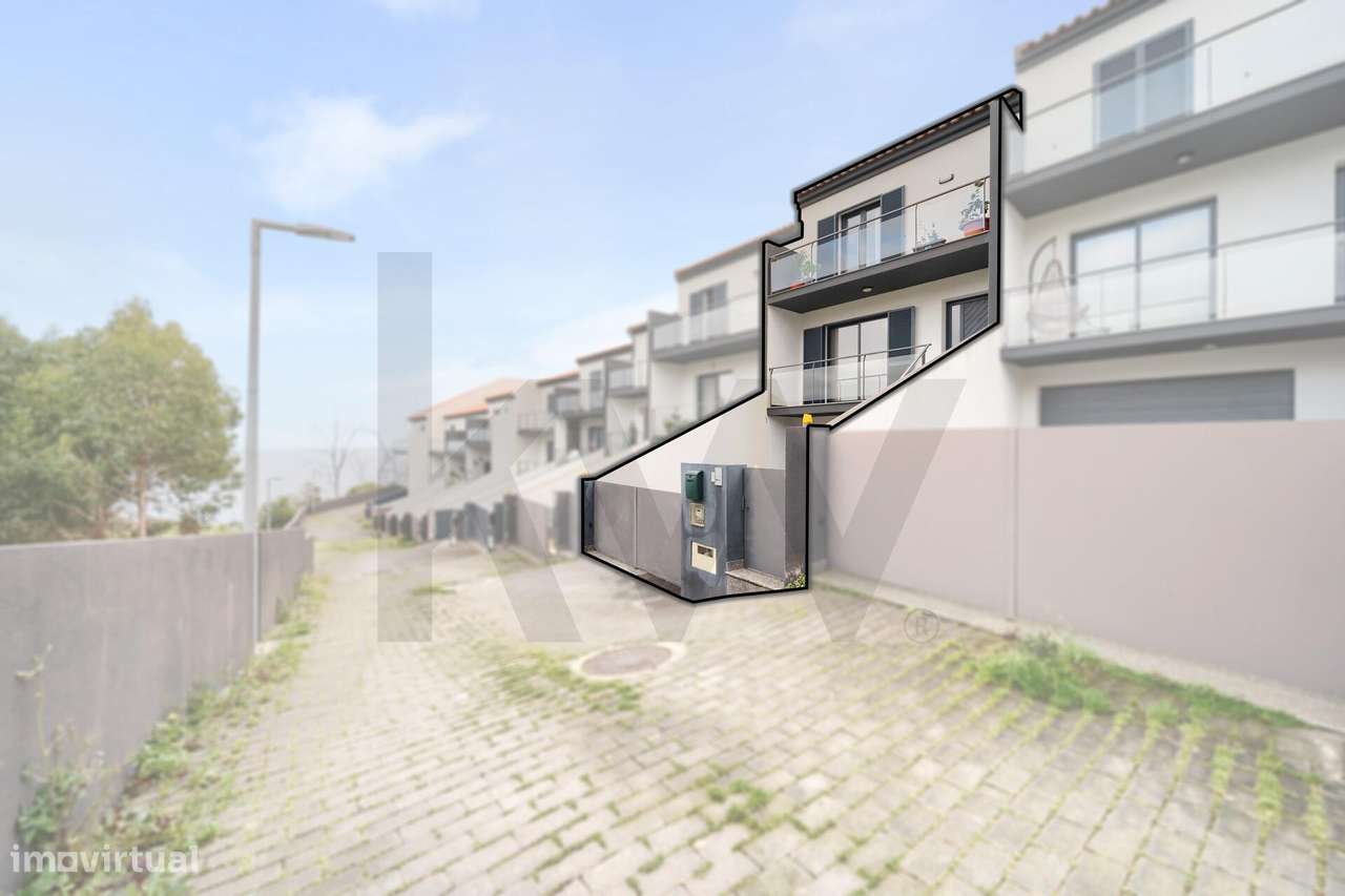 Moradia T2 em banda | Sótão - Grande imagem: 4/46