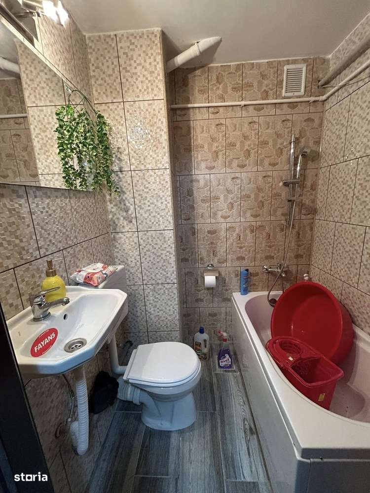 De vanzare  2 camere, etajul 1, complet renovat, mobilat și utilat - Imagine principală: 5/7