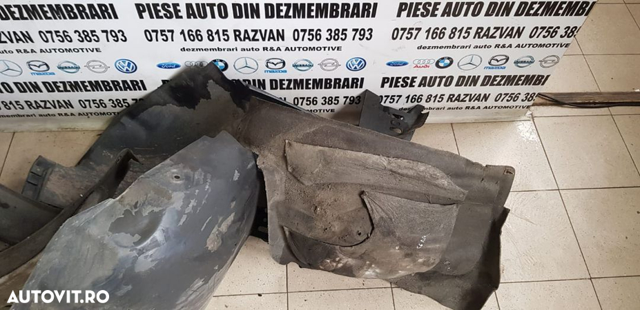 Carenaje Carenaj Aparatoare Noroi Fata Spate Citroen C6 An 2006-2012 - 2