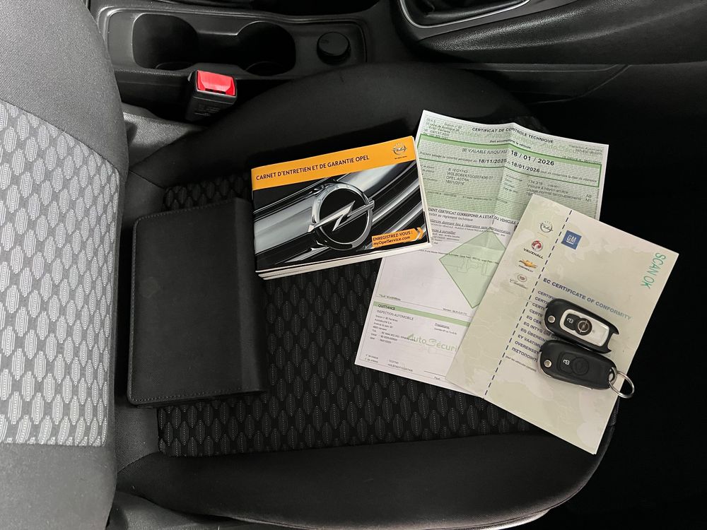 Opel Astra